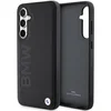 Image de BMW Signature Leather Back Case - Geschikt voor Samsung Galaxy S23 FE (S711) - Zwart