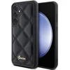 Image de Guess Quilted Back Case - Geschikt voor Samsung Galaxy S23 FE (S711) - Zwart