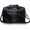 Image de BMW M Carbon Blue Stripes Laptoptas - (Geschikt voor toestellen tot 16 Inch) - Zwart