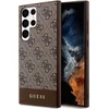 Image de Guess 4G Stripe Back Case - Samsung Galaxy S24 Ultra (S928) - Bruin