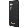 Image de Guess Glitter Back Case - Samsung Galaxy S24 (S921) - Zwart