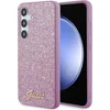 Image de Guess Glitter Back Case - Samsung Galaxy S24 (S921) - Paars