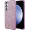 Image de Guess Glitter Back Case - Samsung Galaxy S24 Plus (S926) - Paars