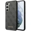 Image de Guess 4G Back Case - Samsung Galaxy S24 Plus (S926) - Grijs
