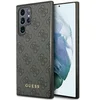 Image de Guess 4G Back Case - Samsung Galaxy S24 Ultra (S928) - Grijs