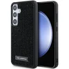 Image de Karl Lagerfeld Rhinestones Back Case - Geschikt voor Samsung Galaxy S24 Plus (S926) - Zwart