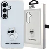 Image de Karl - Lagerfeld - IML Choupette hoesje voor Samsung Galaxy S24 - transparant