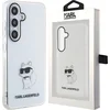Image de Karl - Lagerfeld - IML Choupette hoesje voor Samsung Galaxy S24+ - transparant