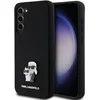 Image de Karl Lagerfeld - Serie Karl&Choupette - Hardcase - iPhone 13 - Zwart