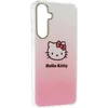 Image de Hello Kitty Gradient Back Case - Geschikt voor Samsung Galaxy A55 (A556) - Roze