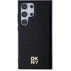 Image de DKNY DKHMS24LPSHRPSK - Leren Telefoonhoesje - MagSafe - Zwart