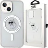 Image de Karl - Lagerfeld - IML Choupette MagSafe hoesje voor iPhone - 12 / 12 - Pro - transparant