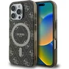Image de Guess GUHMP16LH4DTEW iPhone 16 Pro 6,3" bruin/bruin hardcase IML 4G Achtergrond MagSafe