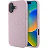 Image de Guess GUHMP16MPGHSMMP iPhone 16 Plus 6,7" roze/roze hardcase Grained Ring MagSafe