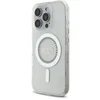 Image de Guess Hoesje Voor Iphone 16 Pro 6.3 Met Magsafe Iml Crystals Hardcase Met Bescherming