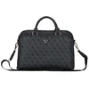 Image de Guess PU 4G Triangle Logo Laptoptas voor 13/14/15 inch - Grijs