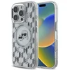 Image de Karl Lagerfeld Serie - Transparante MagSafe iPhone 16 Pro Hoes - Monogram - Stijlvolle Bescherming