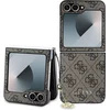 Image de Guess Charm geschikt voor Samsung Galaxy Z Flip 6 hoesje - Bruin