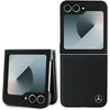 Image de Mercedes MEHMZF623RBGVK Z Flip6 F741 zwart/zwart Leer Houtimitatie MagSafe