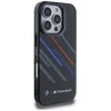 Image de BMW Back cover - iPhone 16 Pro Max - Zwart - Schokabsorberende randen - Stijlvol & Slank Design