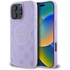 Image de GUESS, Backcover Geschikt voor Apple iPhone 16 Pro Max Bestendig MagSafe, Paars
