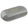 Image de Guess - Bluetooth Headphones / Oordopjes TWS + Charging Dock - Metallic Printed Logo - Taupe