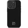 Image de DKNY - Backcover iPhone 16 Pro - Stack Logo - Magsafe - Zwart