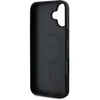 Image de Guess Hardcase - iPhone 16 - MagSafe Bescherming - 4G Printed Stripes - Zwart