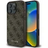 Image de Guess GUHCP16LG4GFBR iPhone 16 Pro 6,3" bruin/bruin hardcase 4G Classic