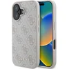 Image de Guess GUHCP16SG4GFPI iPhone 16 6.1" roze/roze hardcase 4G Classic