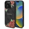 Image de Guess Case Hardcase 4G Bloemenprint Voor Apple Iphone 16 Pro Voor Magsafe
