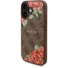 Image de Guess Iphone 16 6.1 Hardcase Bloempatroon Voor Magsafe