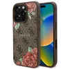 Image de Guess Case Voor Iphone 16 Pro Max 6.9 Hardcase Voor Magsafe Blooming Patterns