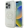 Image de Karl Lagerfeld Hardcase Case Voor Iphone 16 Pro Max 6.9 Transparant Van Karl