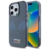 Image de Red Bull Hoesje Voor Iphone 15 Pro Max Carbon Two Bulls Voor Magsafe Hardcase Iml