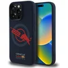 Image de Red Bull Collectie - Silicone Hoesje - iPhone 15 Pro - Granatblauw - MagSafe Compatibel