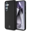 Image de Mercedes Case Case Voor Magsafe Samsung Galaxy S25 Leder In De Bossing