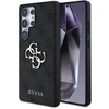 Image de Guess Metal Logo geschikt voor Samsung Galaxy S25 Ultra hoesje - Grijs