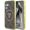 Image de Guess Tpu-Hoesje Voor Samsung Galaxy S25 4G Met Glitterknop Voor Magsafe