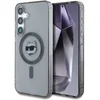 Image de Karl Lagerfeld Knop Choupette Hoesje Voor Samsung Galaxy S25 Voor Magsafe