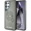 Image de Karl Lagerfeld Hoesje Voor Samsung S25 Ultra Zwart