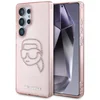 Image de Karl Lagerfeld Case Met Strass Voor Samsung Galaxy S25 Ultra