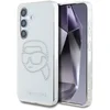 Image de Karl Lagerfeld Case Strassen Karl Hoofd Logo Voor Samsung Galaxy S25 Ontwerp