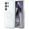 Image de Karl Lagerfeld Case Strass Karl Hoofd Logo Voor Samsung Galaxy S25 Ultra