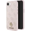 Image de Guess - hardcase Back case - iPhone 16e - Pink - MagSafe