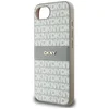 Image de Dkny Case Repeat Textuurpatroon Met Bandje Voor Iphone 16E Luxury