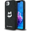 Image de Karl Lagerfeld Hoesje Monogram Choupette Voor Iphone 16E Elegante Bescherming