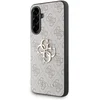 Image de Guess Big 4G Logo Classic - Telefoonhoesje - Samsung Galaxy A36 - Roze - Luxeontwerp