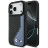 Image de Bmw Case M Carbon Logo Magsafe Voor Iphone 17 Pro Met Hoge Kwaliteit