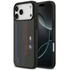 Image de BMW Back Cover - iPhone 17 Pro Max - Zwart - Schokabsorberend - MagSafe Kevlar